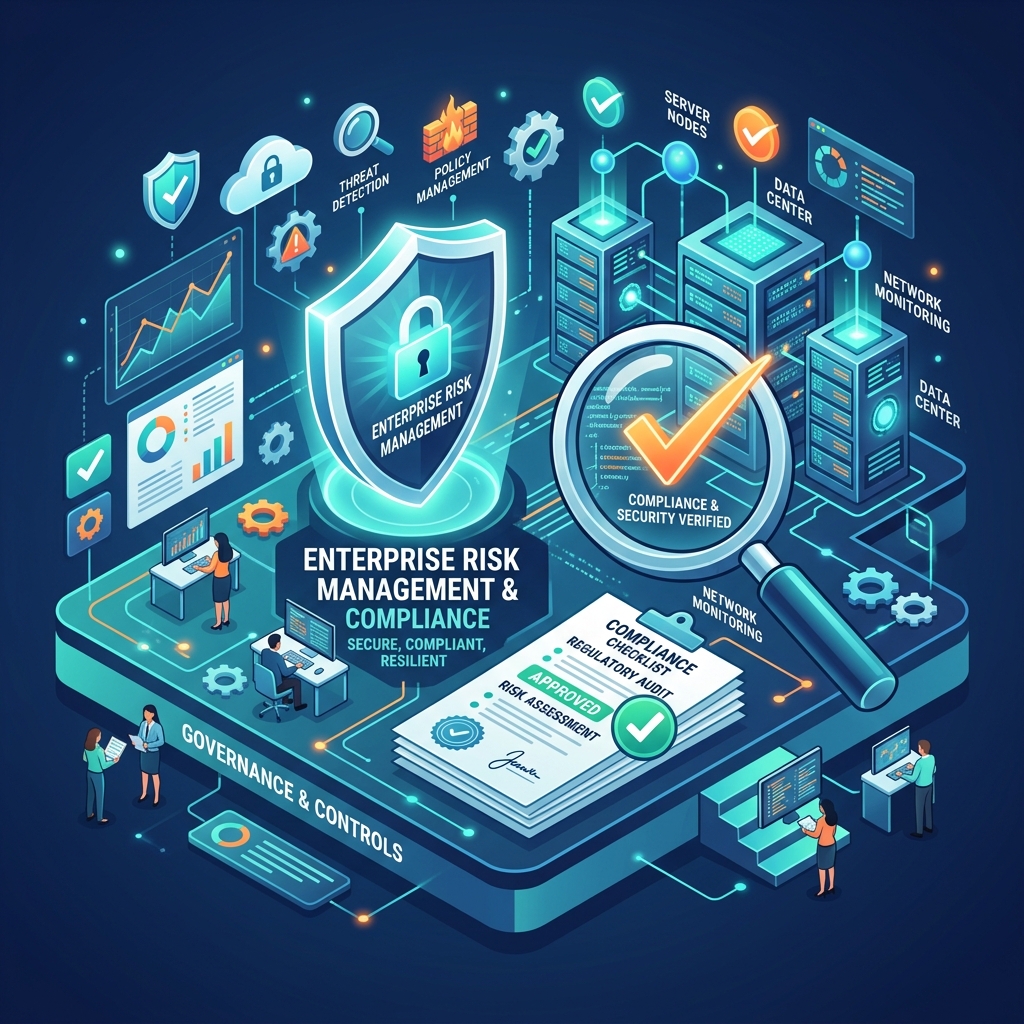 TrustNex GRC Risk & Compliance